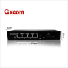 1000Mbps PoE+ EPON XPON ONU 4 port gigabit managed GPON ONU PoE