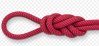 Rock climbing rope