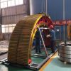 Custom large ring gear