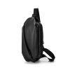 Genuine Leather Men's Chest Bag - Multi-Functional Crossbody Sling for Outdoor Cycling | Durable Waist and Shoulder Bag