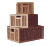 Bamboo Lattice Storage...