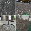 Pencil Grey, marble, g...