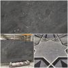 Grigio Bruno, marble, ...