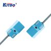 KJT Y18 Square Inductive Proximity Sensor NPN PNP Detection Distance 5mm