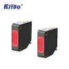 KJT FS30 Square Through Beam Type Detection Distance 5 Meters Photoelectric Sensor