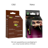 OEM Manufacturers Of Eyebrows Tints EU Approved Henna Natural Powder 3gm Tint Coloring Kit Wholesale Price Bulk Long Lasting Dye Kit
