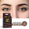 OEM Manufacturers Of Eyebrows Tints EU Approved Henna Natural Powder 3gm Tint Coloring Kit Wholesale Price Bulk Long Lasting Dye Kit