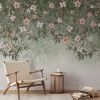 Hanging Flowers Wallpaper