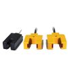 Slot-type photoelectric switch