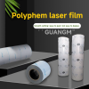Laser protective film
