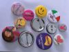 Tin Button Badges