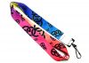 CMYK Color Mixed Silk ...
