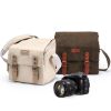 Classic Vintage Camera Bag