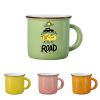 2 oz. Ceramic Campfire Mug
