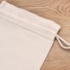 Cotton Storage Bag With Drawstring