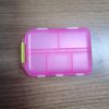 10 Compartments Pill Box