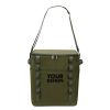 Double Layer Insulated Picnic Bag