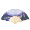 Handheld Fabric Folding Fan