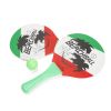 Beach Ball Racket Set