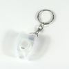 Portable Dental Floss Keyring