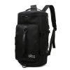 Large Gym Backpack With Shoes Compartment