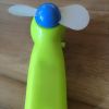 Mini Electric Fan Battery Operated