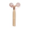 3D Facial Massager Roller With Wood Handle