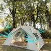 Double Camping Beach Tent