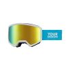 Wide Field of View Double layer Ski Goggles