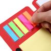 Sticky Notes Pocket Notebook