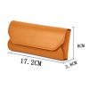 PVC Leather Glasses Protective Case