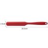 Long Handle Silicone Cream Spatula