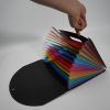12 Pockets Expanding File Folder