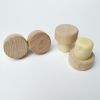 Wooden Cork Liquor Bottle Stopper