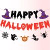 Halloween Decoration Banner