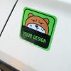 Custom Car Bumper Stickers