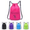 Large Capacity Drawstring Sports Backpack