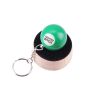 Billiard Ball Keychain