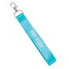 Polyester Wrist Keychain Lanyard