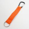 Custom Carabiner Key Holder Short Lanyard