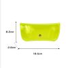 PVC Clear Jelly Sunglasses Pouch