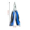 Multifunctional Folding Knife Plier