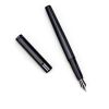 Refillable Ink Metal Fountain Pen