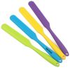 Long Handle Silicone Cream Spatula