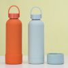 Anti-Slip Silicone Water Bottle Boot