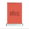 A4 Desktop Roller Banner