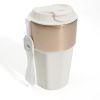 16 oz. Coffee Cup With Strap