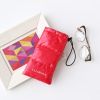 Puffer Drawstring Glasses Storage Bag