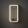 Surge Protector With Night Light