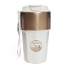 16 oz. Coffee Cup With Strap